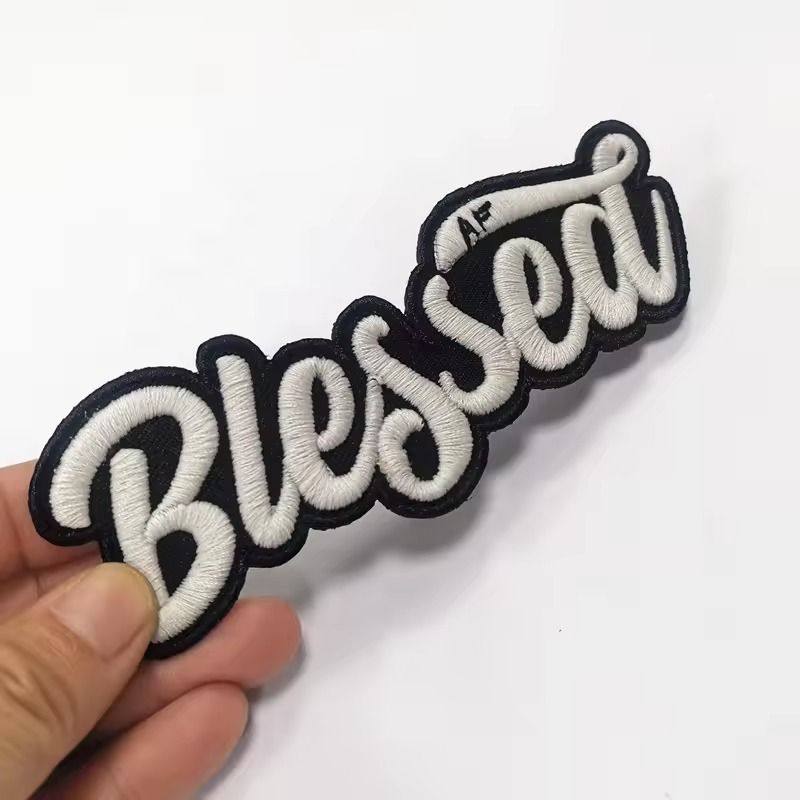 Front Detail — full patch